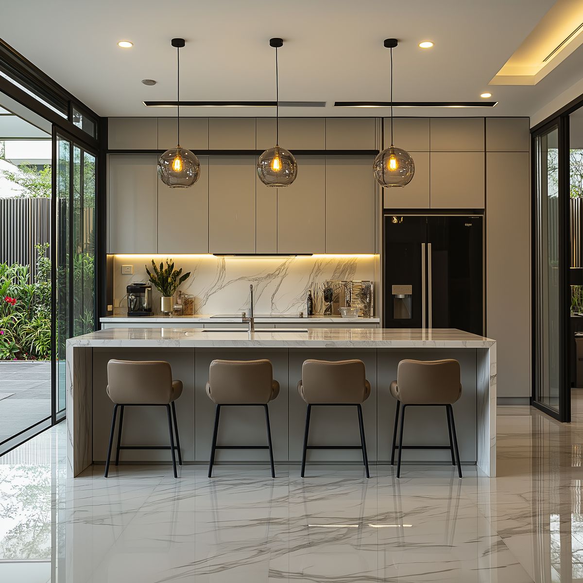 Modern Architecture