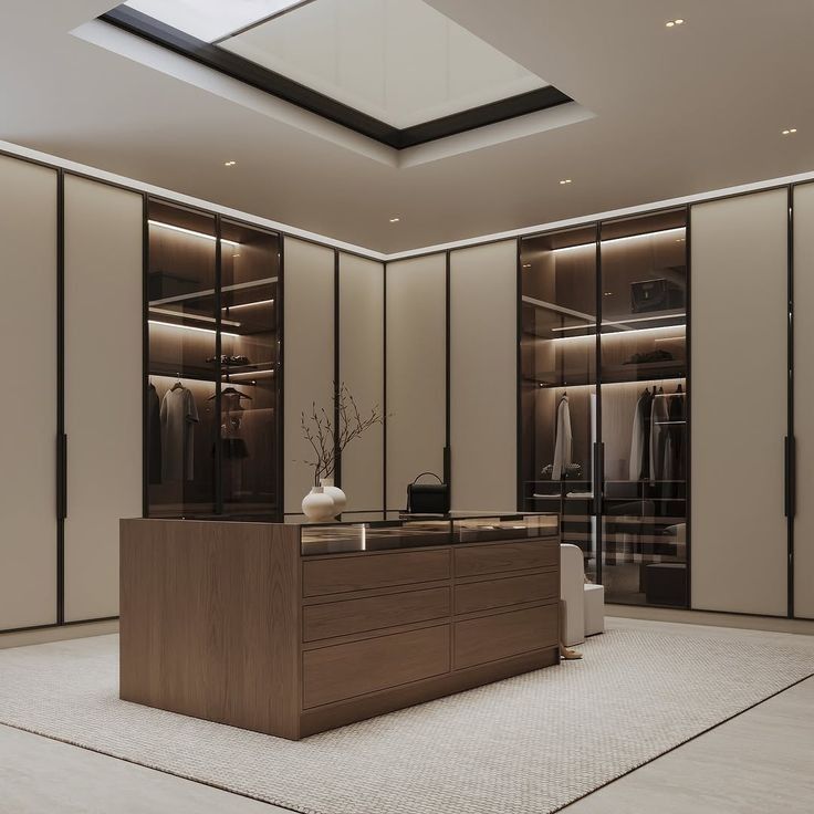 Modern Office Space