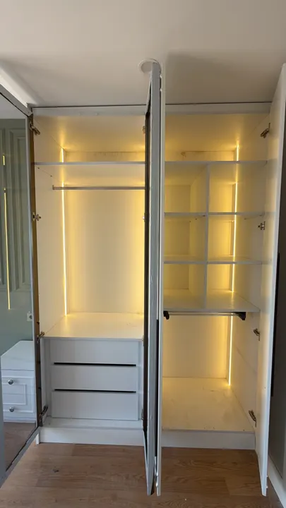 Adres Ankara Anahtar Teslim Mobilya Projemiz — uygulama fotoğrafı 15