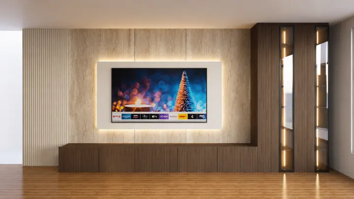 Adres Ankara Anahtar Teslim Mobilya Projemiz — 3D tasarım 3