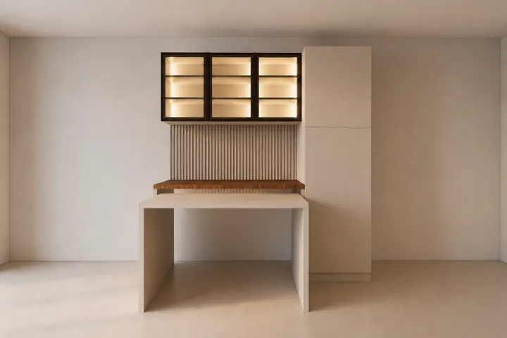 Adres Ankara Anahtar Teslim Mobilya Projemiz — 3D tasarım 4