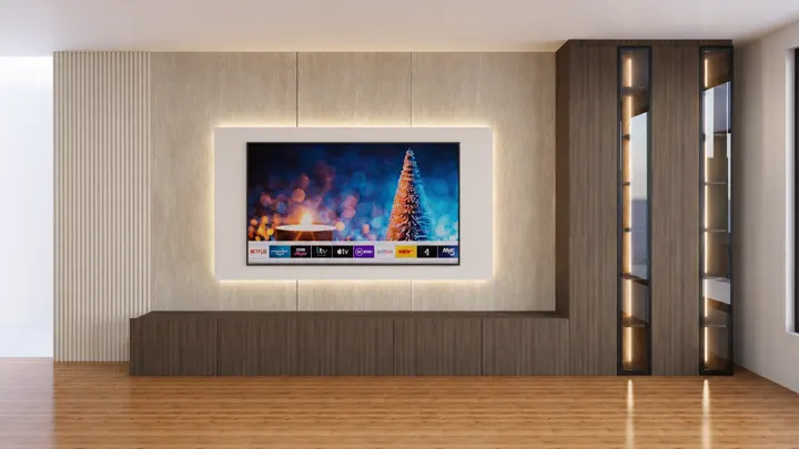 Adres Ankara Anahtar Teslim Mobilya Projemiz — 3D tasarım 5