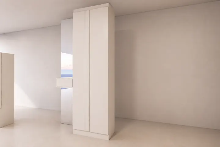 Adres Ankara Anahtar Teslim Mobilya Projemiz — 3D tasarım 7