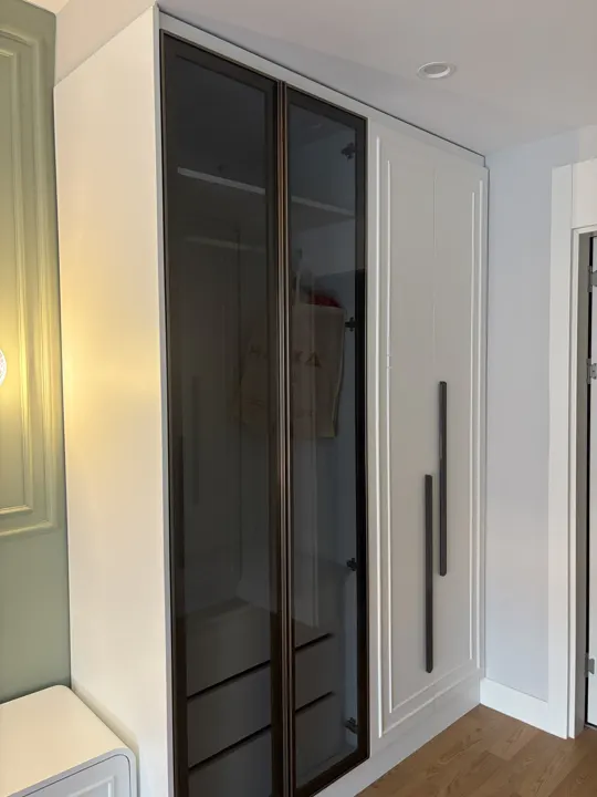 Adres Ankara Anahtar Teslim Mobilya Projemiz — uygulama fotoğrafı 6