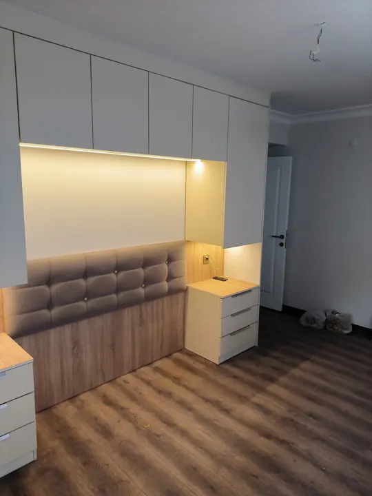 Bahçelievler Anahtar Teslim Mobilya — uygulama fotoğrafı 7