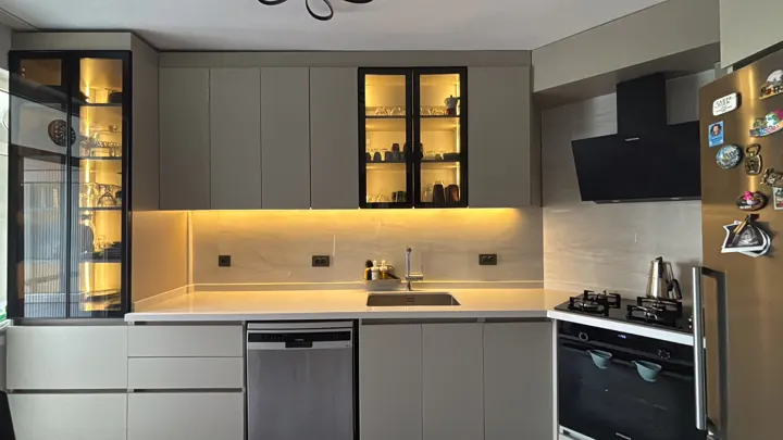 Eryaman Yeşil Vadi Sitesi — uygulama fotoğrafı 11