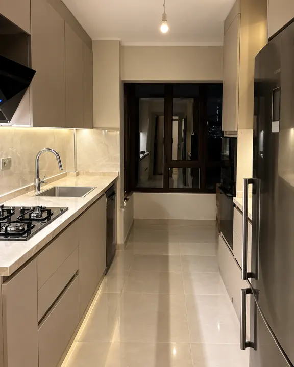 GOP Mahallesi Anahtar Teslim Mutfak ve Banyo Uygulaması