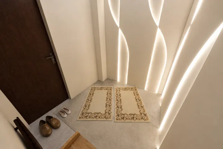 İncek Balık Restoranı — 3D tasarım 8