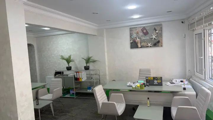 İntegral Vize İstanbul Ofis Anahtar Teslim Projemiz