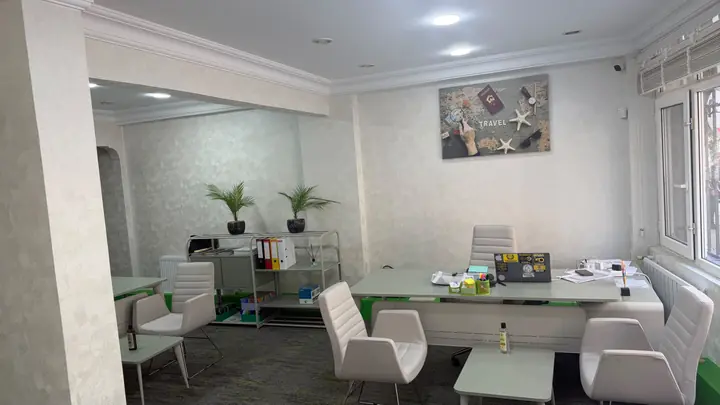 İntegral Vize İstanbul Ofis Anahtar Teslim Projemiz — uygulama fotoğrafı 10