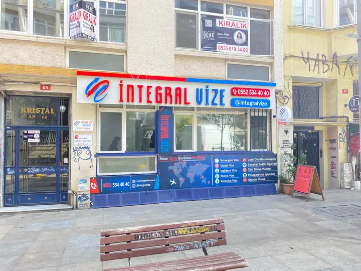İntegral Vize İstanbul Ofis Anahtar Teslim Projemiz — uygulama fotoğrafı 11