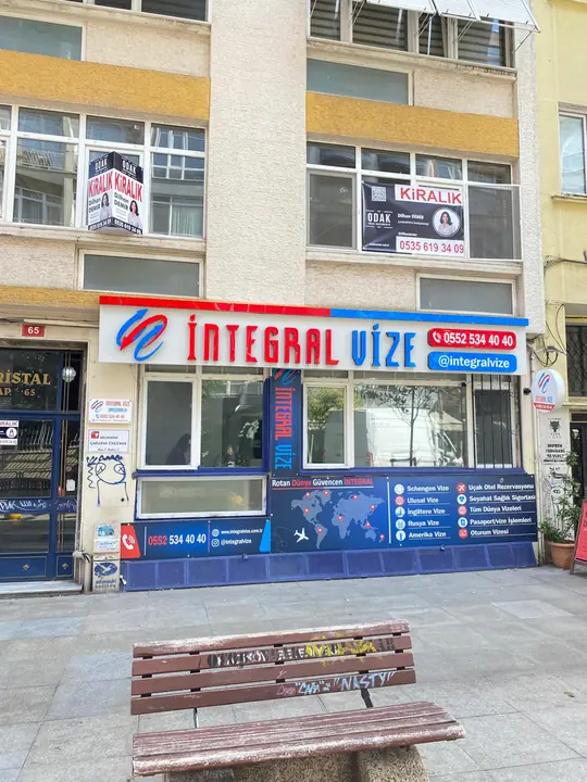 İntegral Vize İstanbul Ofis Anahtar Teslim Projemiz — uygulama fotoğrafı 12