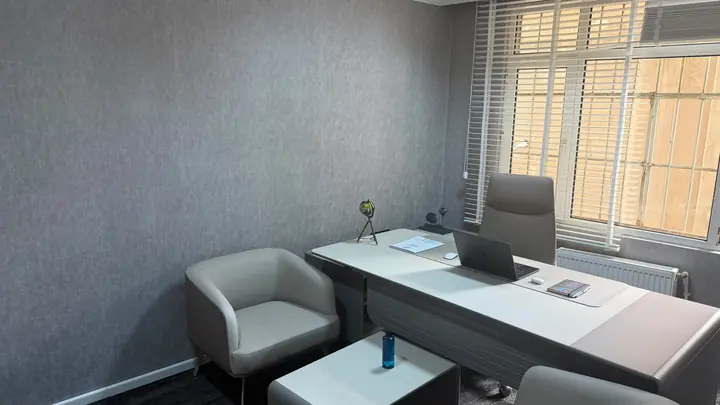 İntegral Vize İstanbul Ofis Anahtar Teslim Projemiz — uygulama fotoğrafı 4