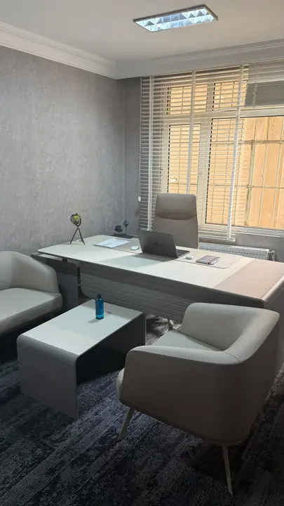 İntegral Vize İstanbul Ofis Anahtar Teslim Projemiz — uygulama fotoğrafı 9