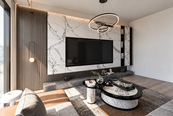Mamak Skyline Tower — 3D tasarım 7