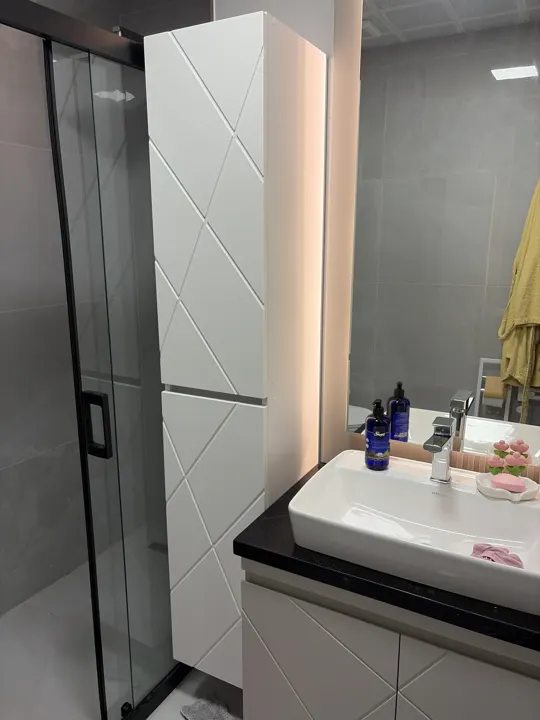 Metafor Rezidans Anahtar Teslim Mobilya Projemiz — uygulama fotoğrafı 13