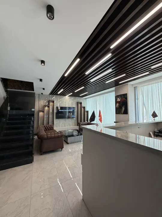 Metromall Dubleks Ofis — uygulama fotoğrafı 10