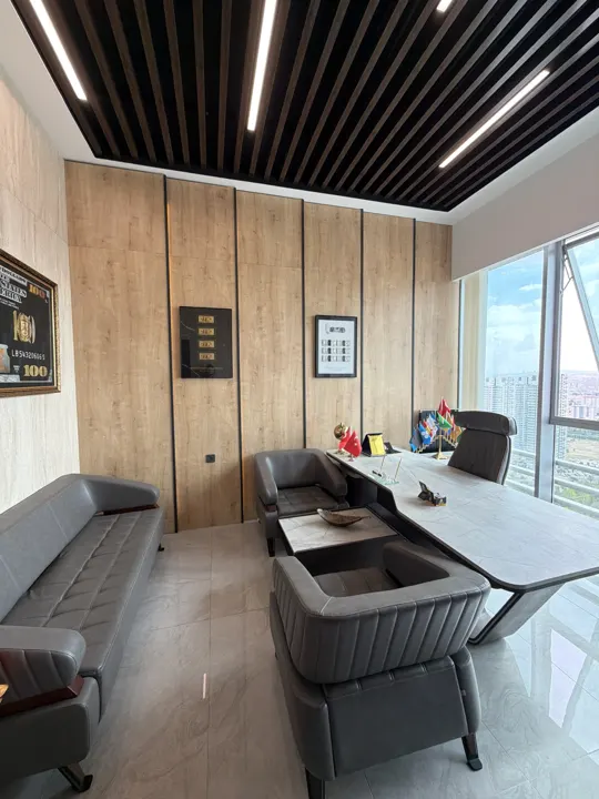 Metromall Dubleks Ofis — uygulama fotoğrafı 13