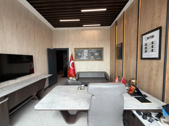 Metromall Dubleks Ofis — uygulama fotoğrafı 14