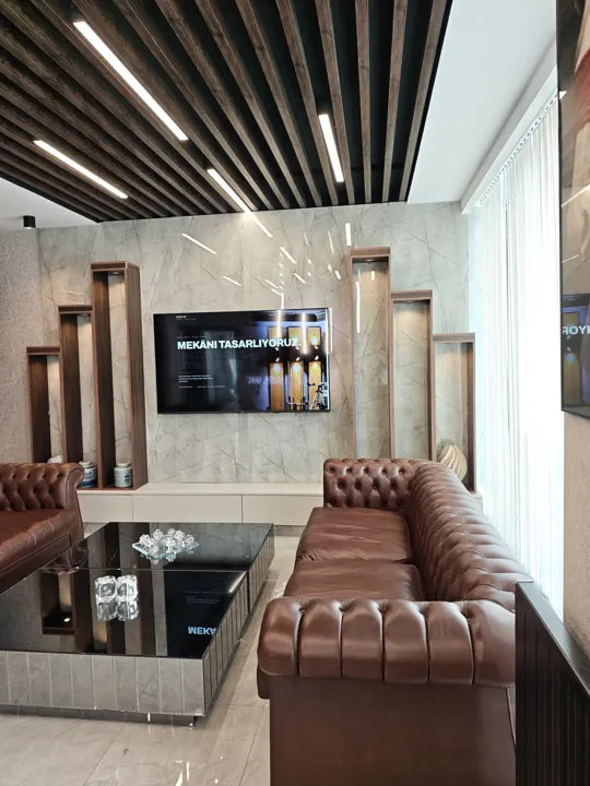 Ofis ve Kurumsal model örneği