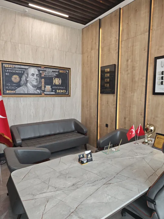 Metromall Dubleks Ofis — uygulama fotoğrafı 5