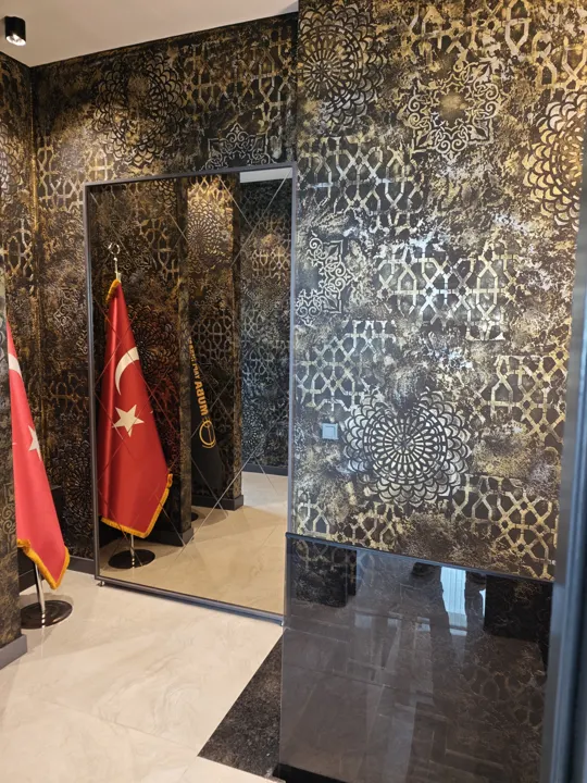 Metromall Dubleks Ofis — uygulama fotoğrafı 7