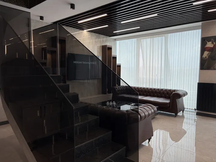 Metromall Dubleks Ofis — uygulama fotoğrafı 8