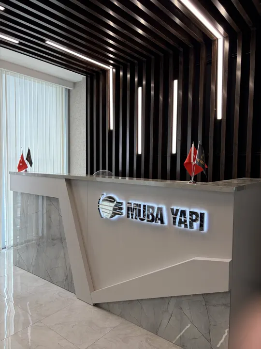 Metromall Dubleks Ofis — uygulama fotoğrafı 9