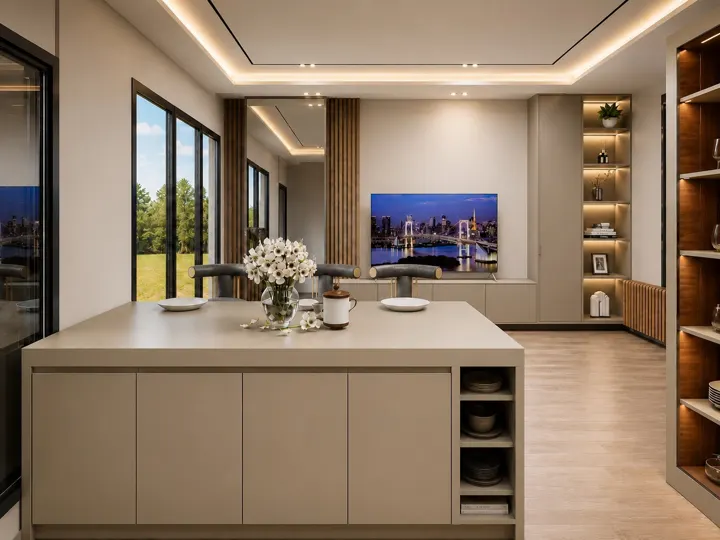 Natura İncek — 3D tasarım 7