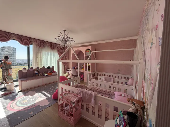 Panorama Beytepe Villaları — uygulama fotoğrafı 11