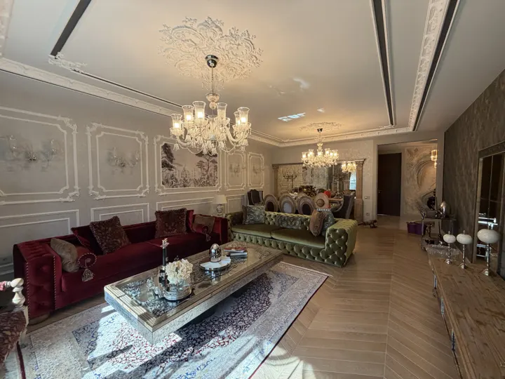 Panorama Beytepe Villaları — uygulama fotoğrafı 13