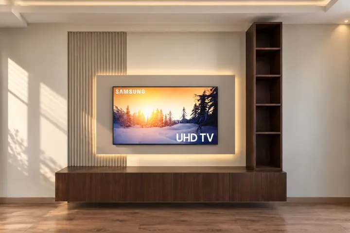 Turgut Özal Mahallesi Anahtar Teslim Mobilya — 3D tasarım 3
