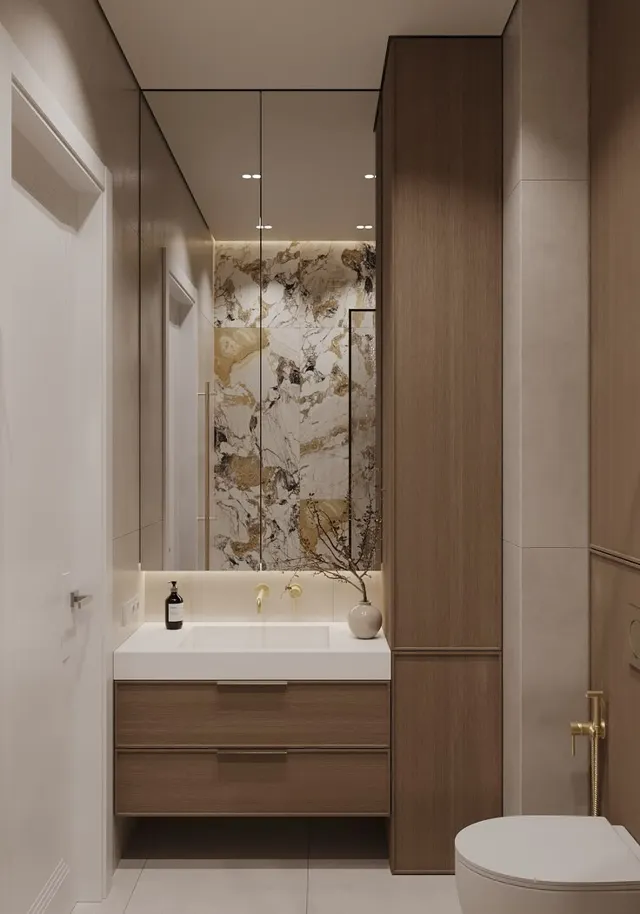 Banyo Mobilyaları model örneği