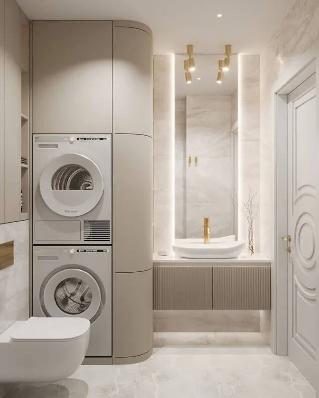 Banyo Mobilyaları model örneği