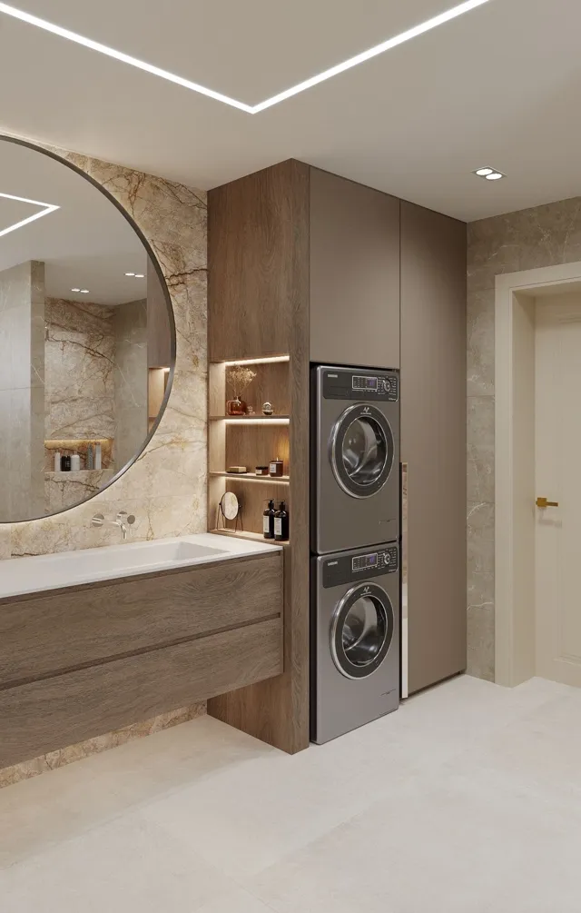 Banyo Mobilyaları model örneği
