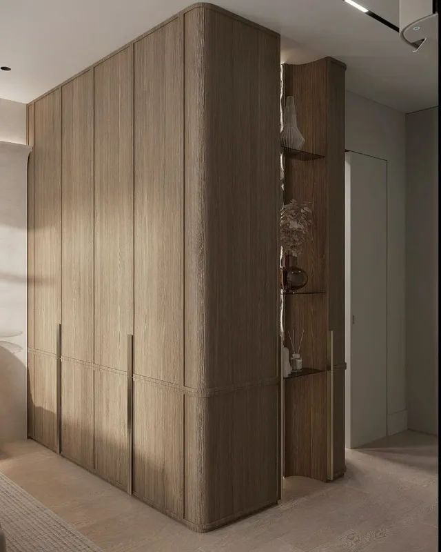 Gardırop ve Giyinme Odaları model örneği