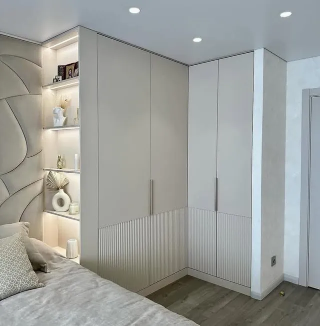Gardırop ve Giyinme Odaları model örneği