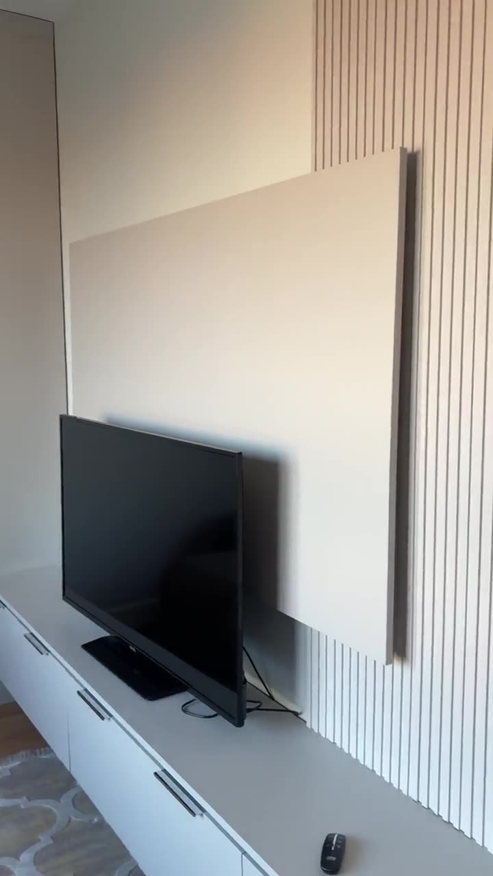 Adres Ankara Anahtar Teslim Mobilya Projemiz — video
