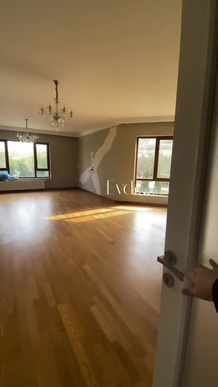 Bağlıca Anahtar Teslim Daire — video