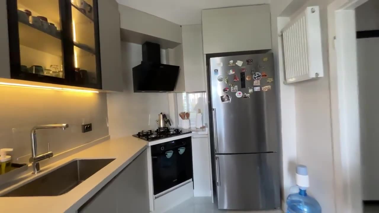 Eryaman Yeşil Vadi Sitesi — video