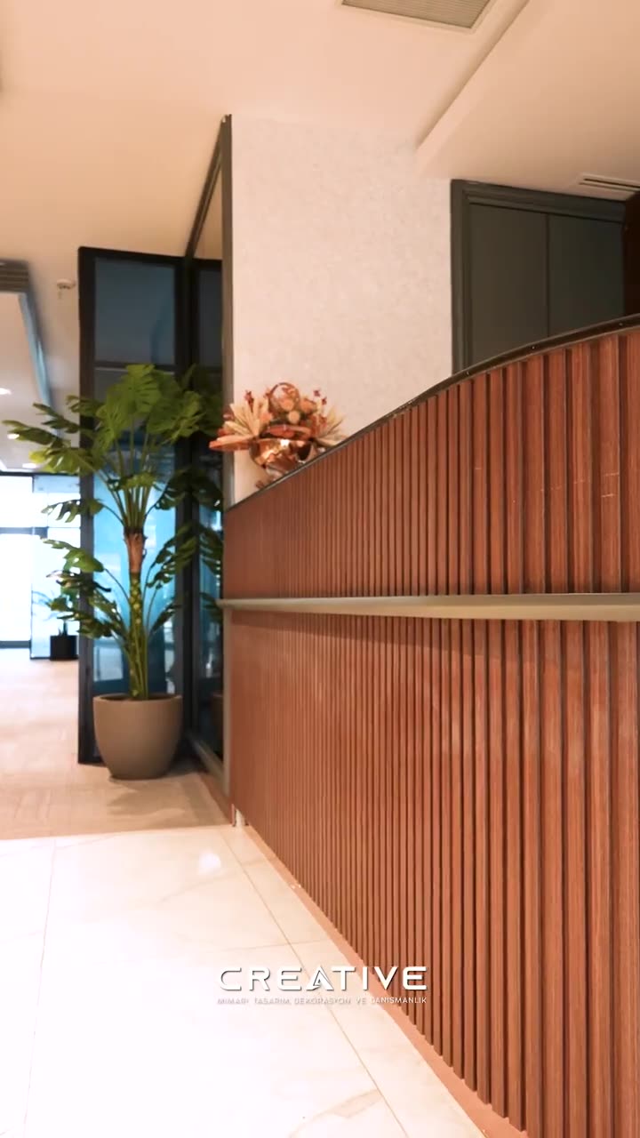 Next Level Loft Ofis — video